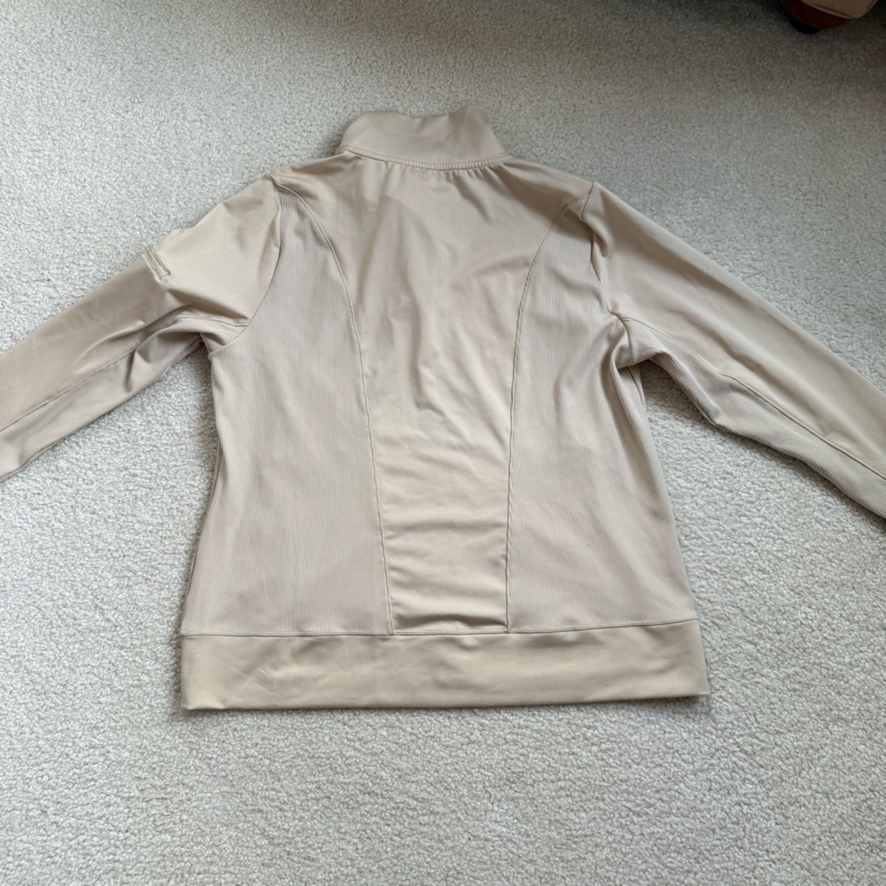 NWT matching athletic set jacket and leggings - Picture 6 of 9